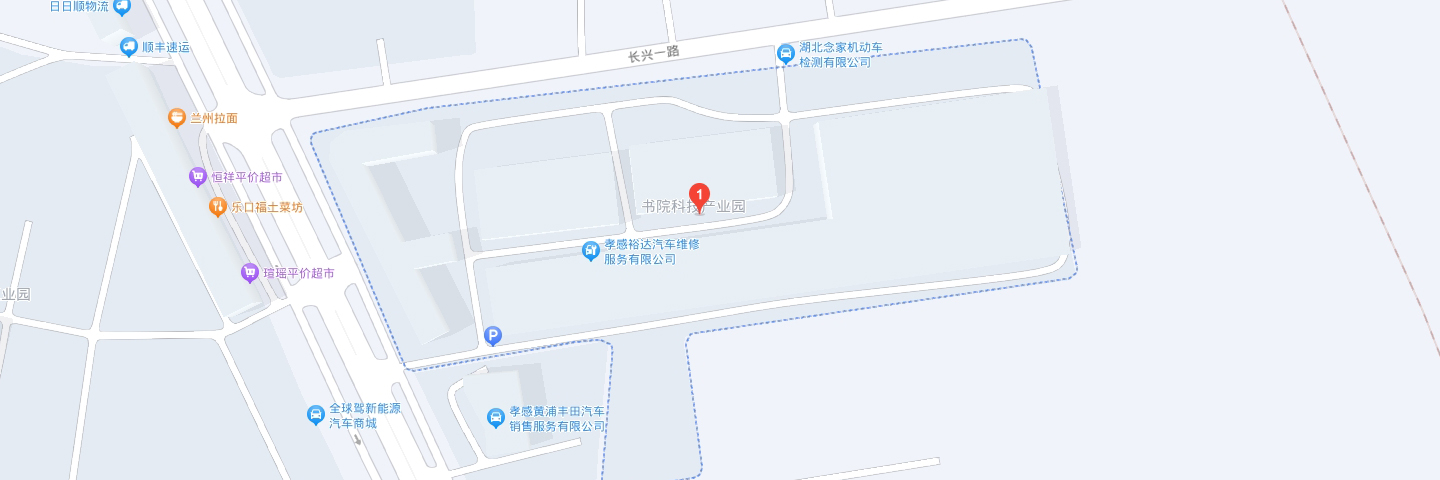 湖北孝感阔海医疗科技有限公司 湖北省孝感市长兴路书院科技产业园
