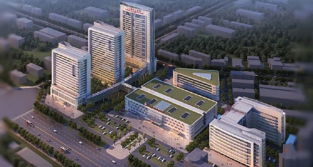 三门峡市中心医院共装备4台阔海病理组织取材台及标本冷藏柜