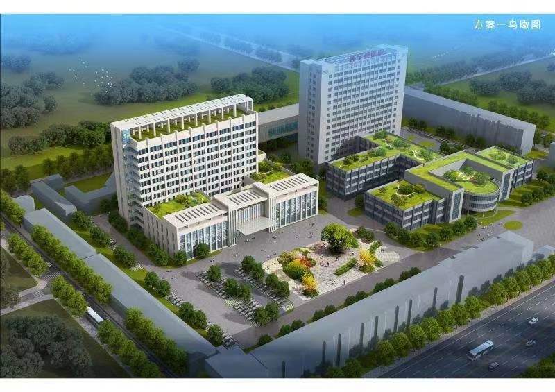 阔海全自动封闭式组织脱水机中标安庆市立医院怀宁院区