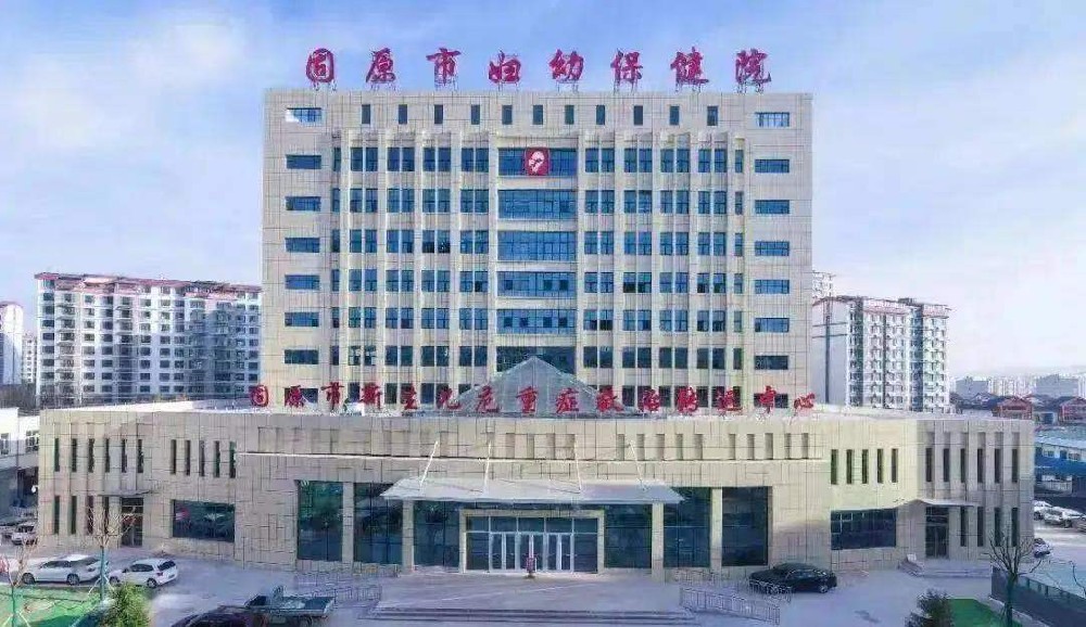 Kuohai Double Hanging Basket Automatic Organization Dehydration Machine Settled in Ningxia Guyuan Maternal and Child Health Hospital