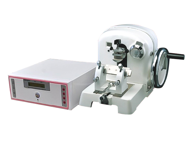 KH-Q300 frozen paraffin (dual purpose) slicer